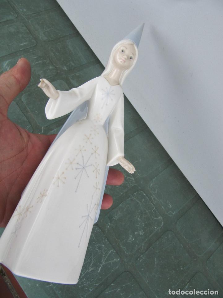 Antig&uuml;edades: LLADRO DAISA HADA - Foto 11