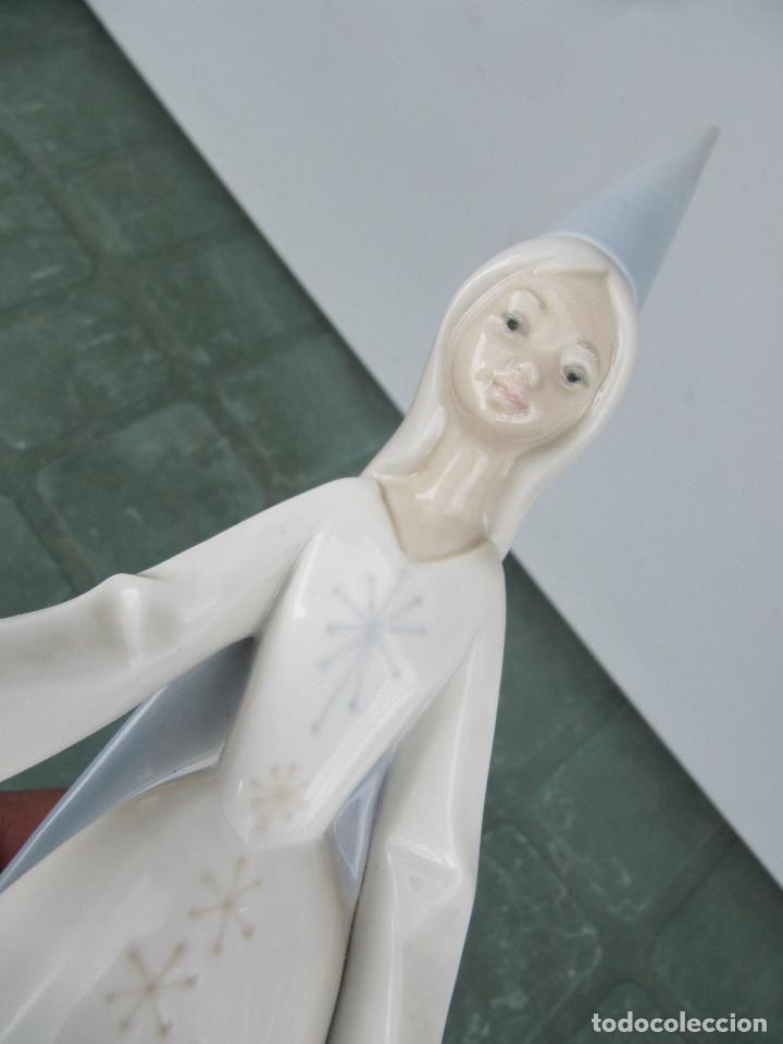 Antig&uuml;edades: LLADRO DAISA HADA - Foto 12