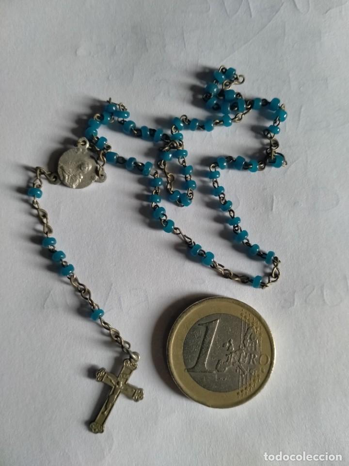 Antig&uuml;edades: PEQUE&Ntilde;O ROSARIO - Foto 1