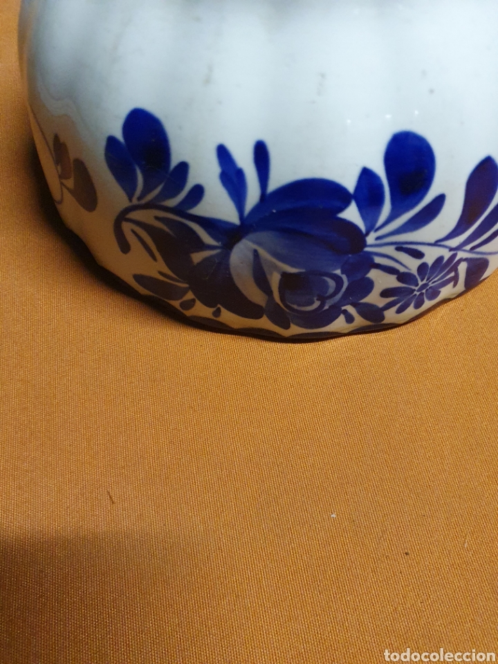 Antig&uuml;edades: Cuenco Porcelana - Foto 5