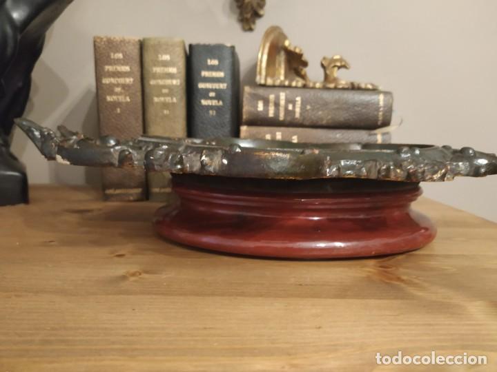 Antig&uuml;edades: ANTIGUO ESPEJO. - Foto 5