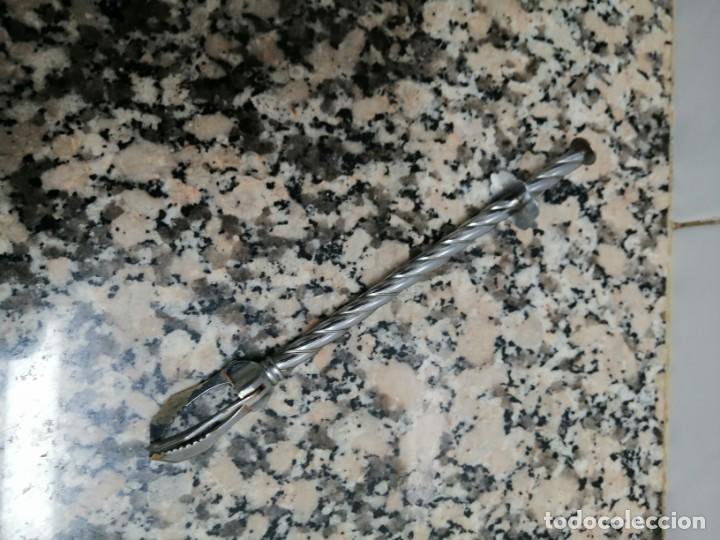 Antiques: ANTIGUAS PINZAS PARA COGER PAN