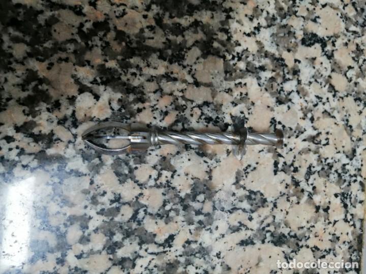 Antiques: ANTIGUAS PINZAS PARA COGER PAN