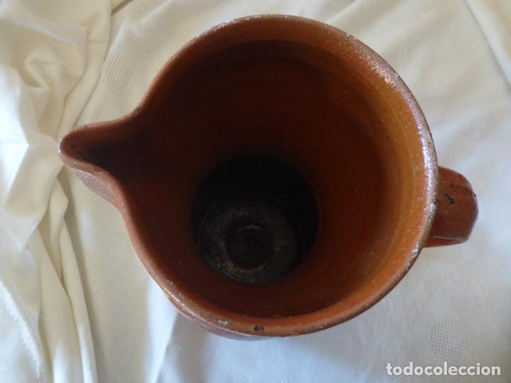 Antig&uuml;edades: Jarra,ceramica . - Foto 3