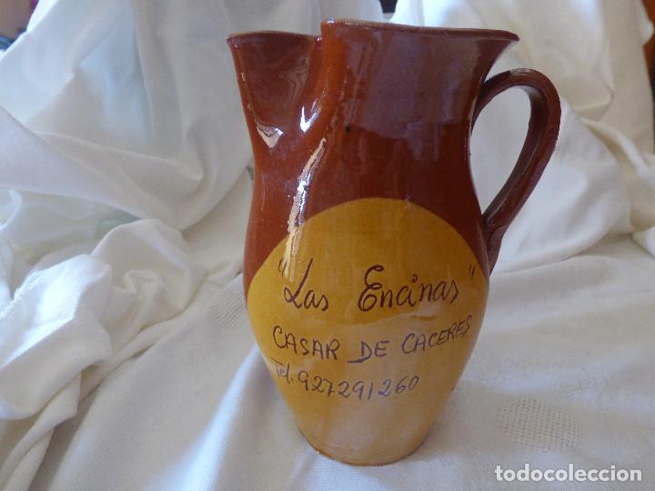Antig&uuml;edades: Jarra,ceramica . - Foto 1