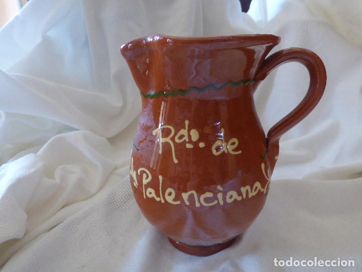 Antig&uuml;edades: Jarra,ceramica . - Foto 1