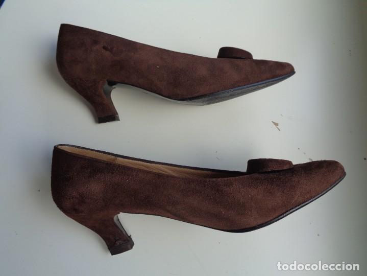 Antig&uuml;edades: ZAPATOS DE CHARLES JOURDAN - Foto 3