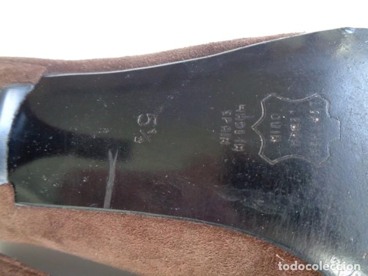 Antig&uuml;edades: ZAPATOS DE CHARLES JOURDAN - Foto 6