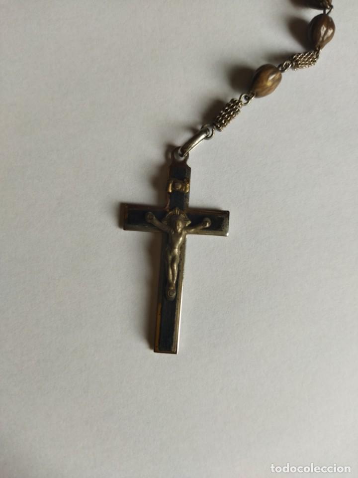 Antig&uuml;edades: ROSARIO RELIGIOSO - Foto 3