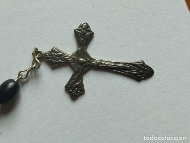 Antig&uuml;edades: ROSARIO RELIGIOSO - Foto 1