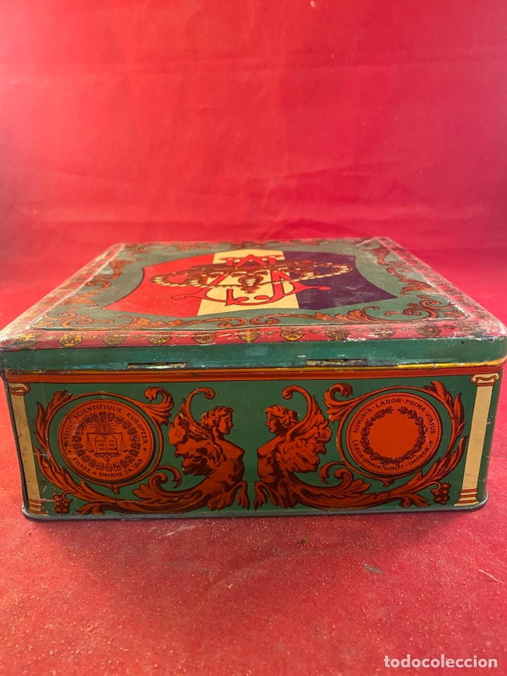 Antig&uuml;edades: Caja Clemente Vilaldach Barcelona - Foto 5