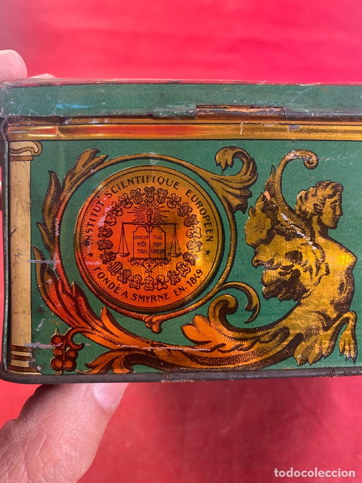 Antig&uuml;edades: Caja Clemente Vilaldach Barcelona - Foto 6