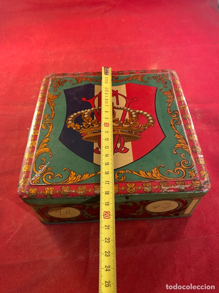 Antig&uuml;edades: Caja Clemente Vilaldach Barcelona - Foto 7