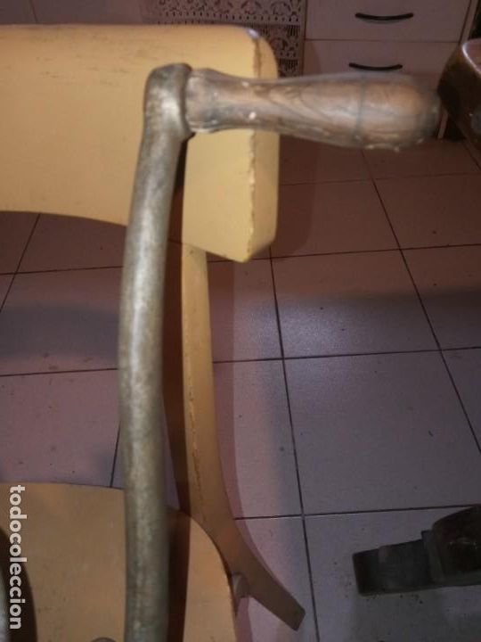 Antig&uuml;edades: PICADORA DE CARNE MANUAL - 32 . - Foto 6