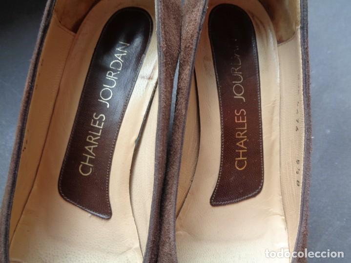 Antig&uuml;edades: ZAPATOS DE CHARLES JOURDAN - Foto 5