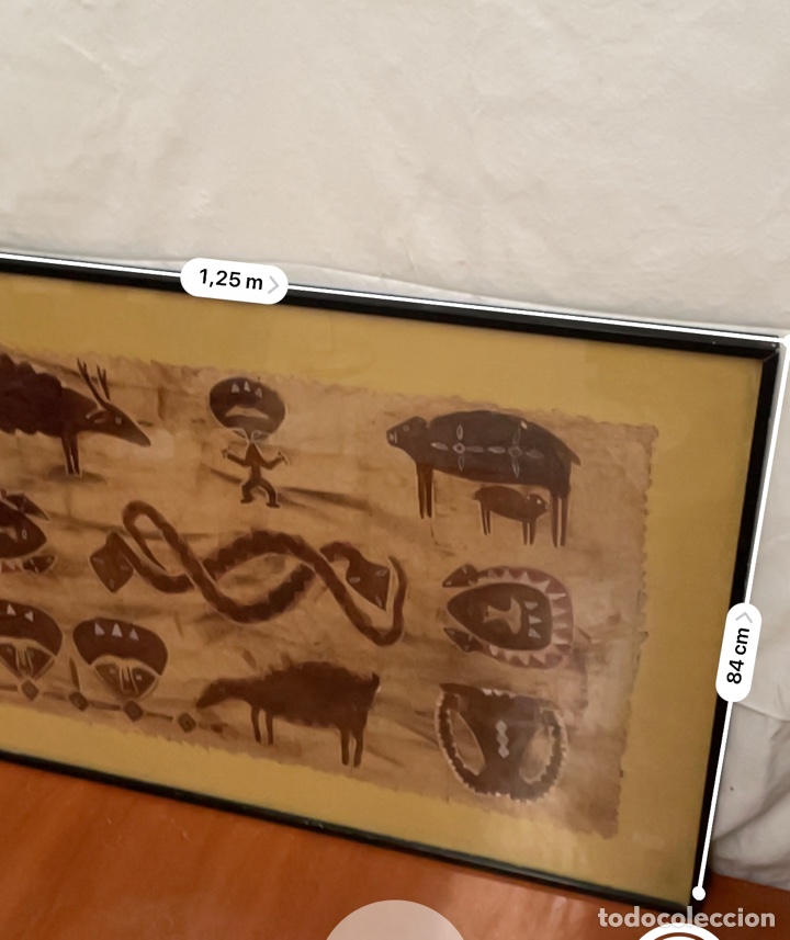 Antig&uuml;edades: CUADRO ETNICO - Foto 2