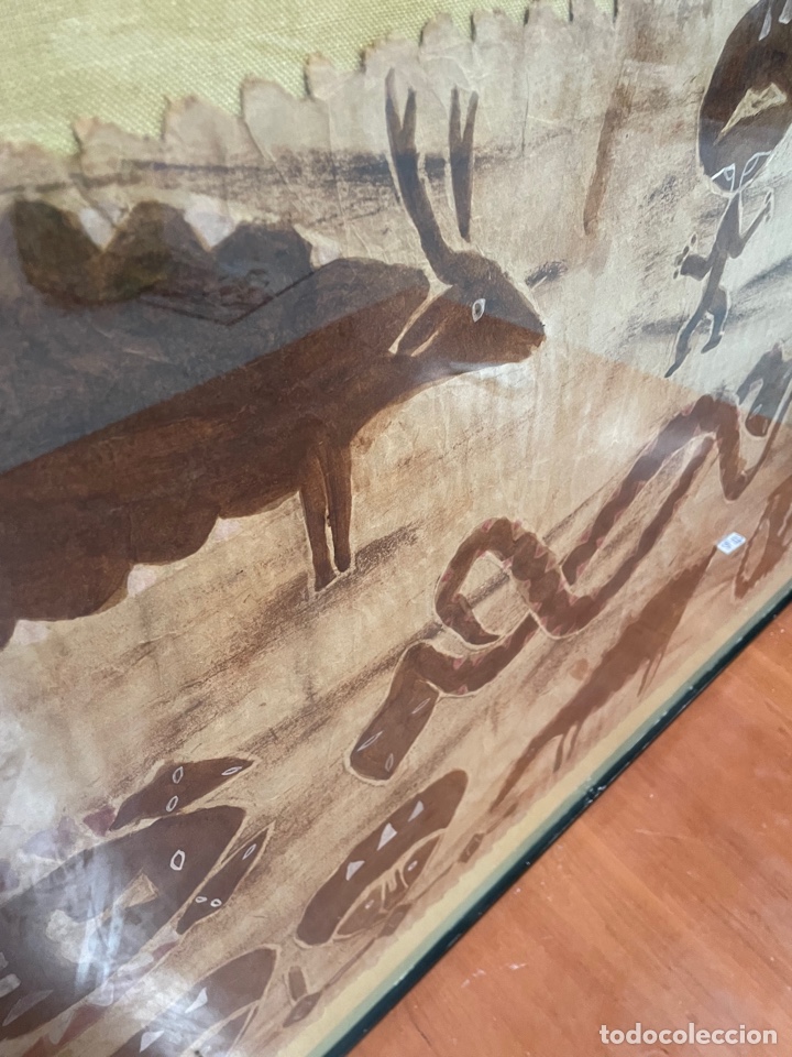 Antig&uuml;edades: CUADRO ETNICO - Foto 4