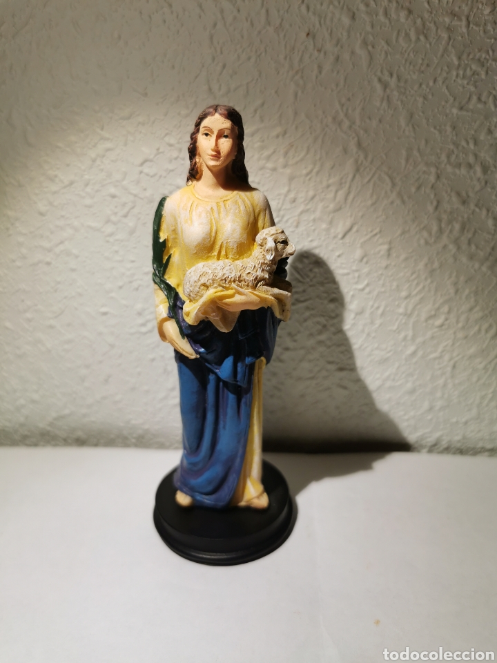 Antig&uuml;edades: Santa In&eacute;s - Foto 1
