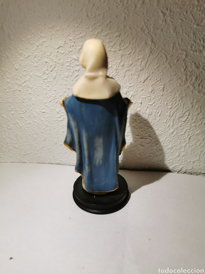 Antig&uuml;edades: Inmaculado carazon de Mar&iacute;a - Foto 2