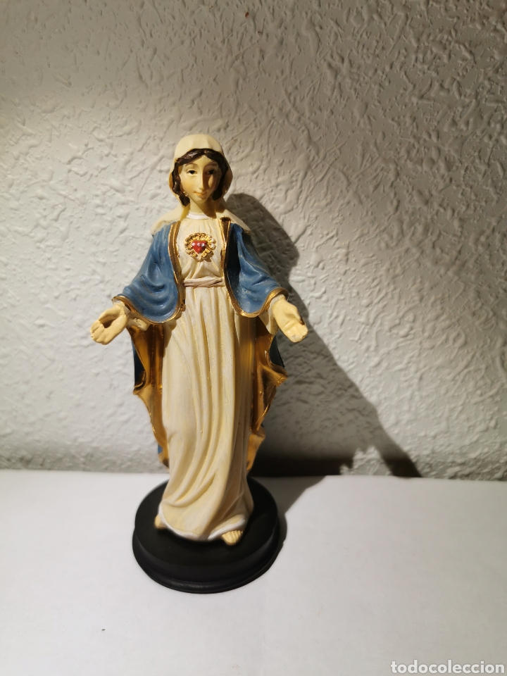 Antig&uuml;edades: Inmaculado carazon de Mar&iacute;a - Foto 1