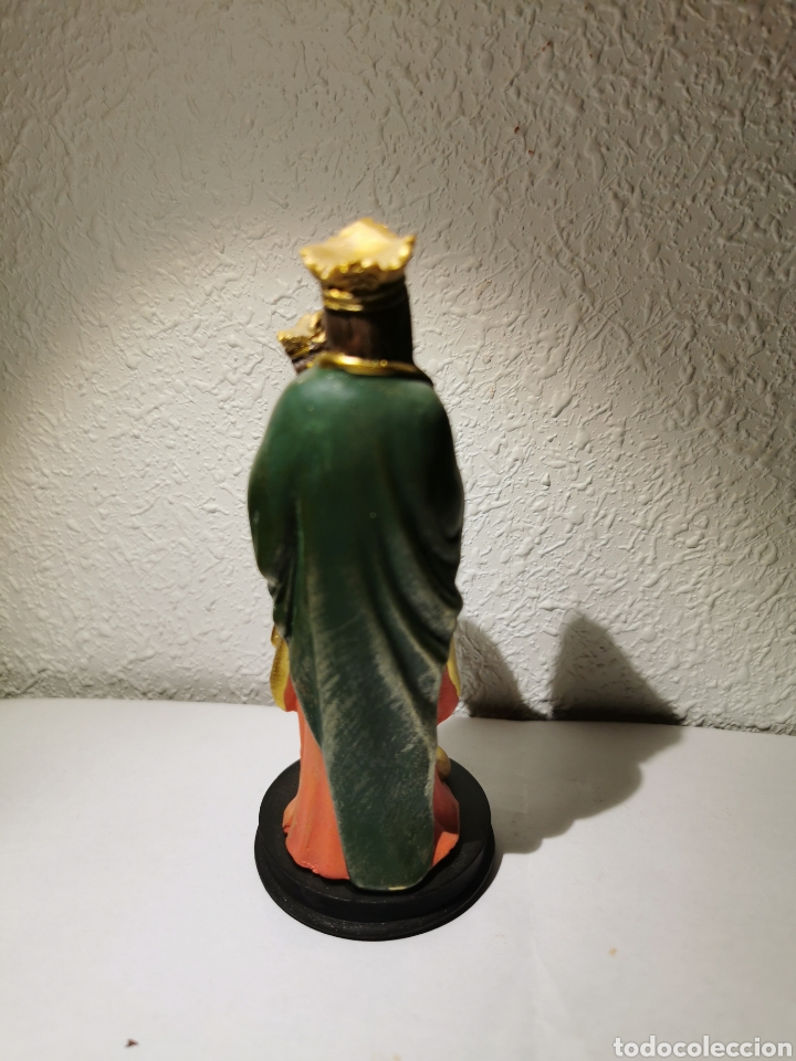 Antig&uuml;edades: Nuestra se&ntilde;ora de la almudena - Foto 2
