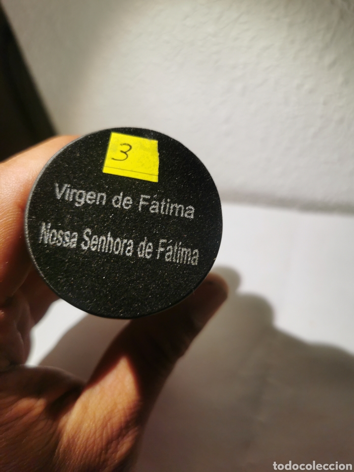 Antig&uuml;edades: Virgen de F&aacute;tima - Foto 3
