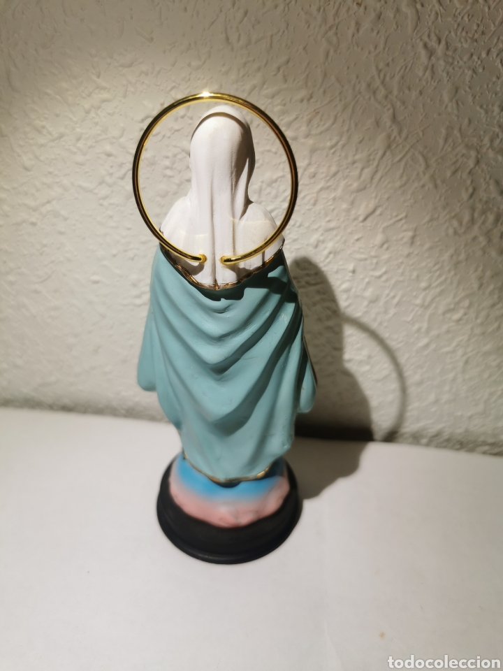 Antig&uuml;edades: Virgen de la medalla milagrosa - Foto 2