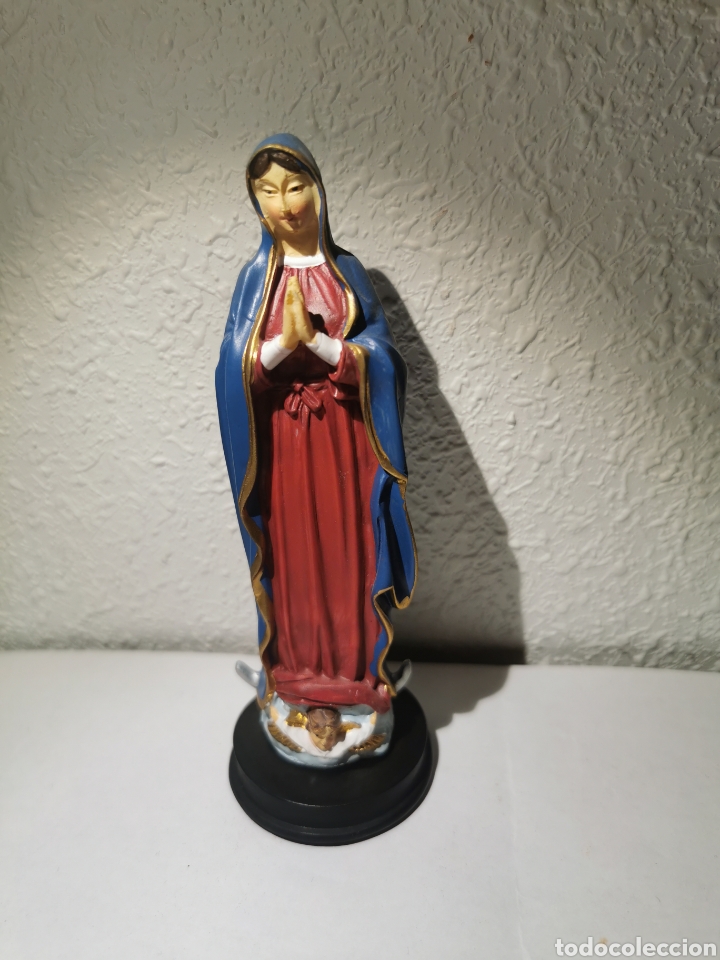 Antig&uuml;edades: Nuestra se&ntilde;ora de Guadalupe - Foto 1