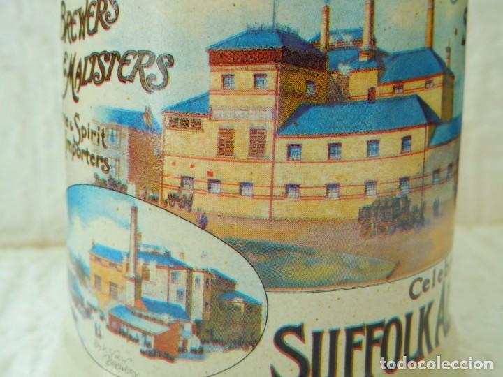 Antig&uuml;edades: JARRA DE CERVEZA ADNAMS - Foto 3