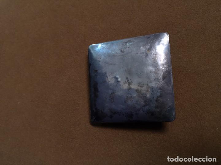 Antig&uuml;edades: POLVERA INDIA EN PLATA - Foto 7
