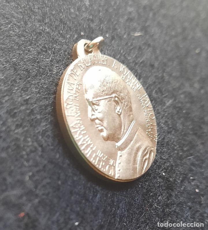 Antig&uuml;edades: MEDALLA ESCRIVA DE BALAGUER. - Foto 3