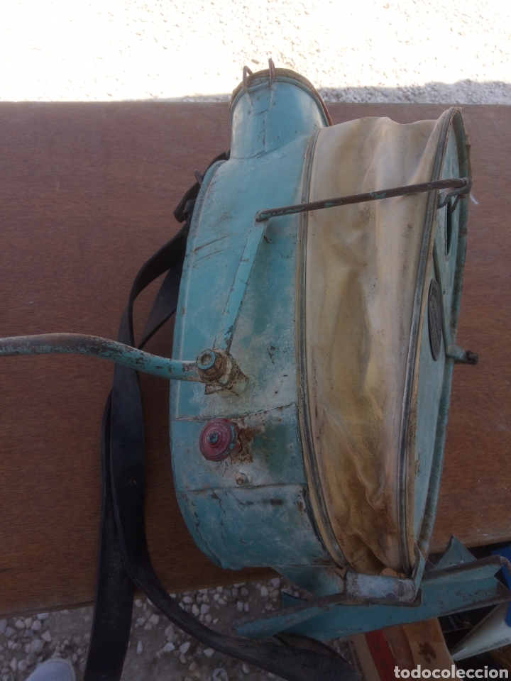 Antig&uuml;edades: Bonita sulfatadora - Foto 4