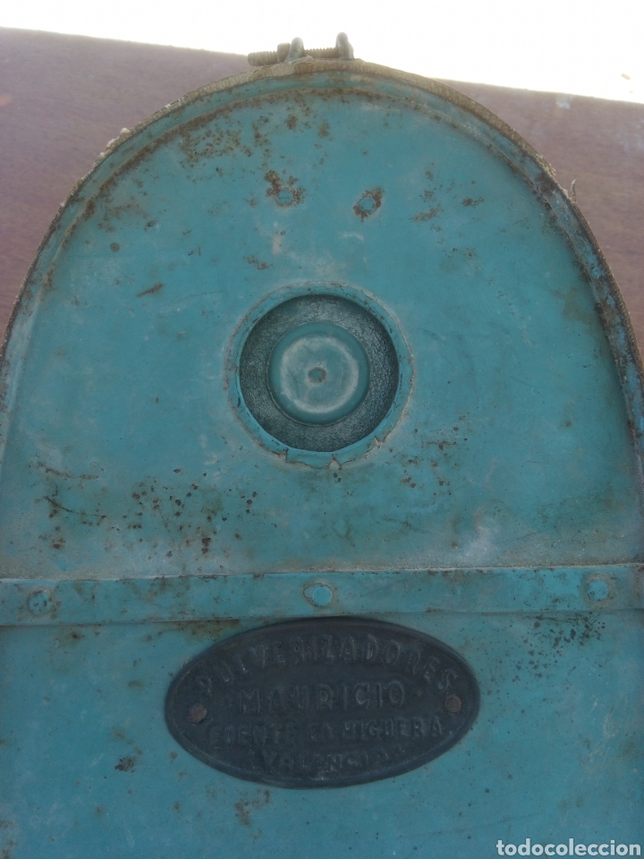 Antig&uuml;edades: Bonita sulfatadora - Foto 5