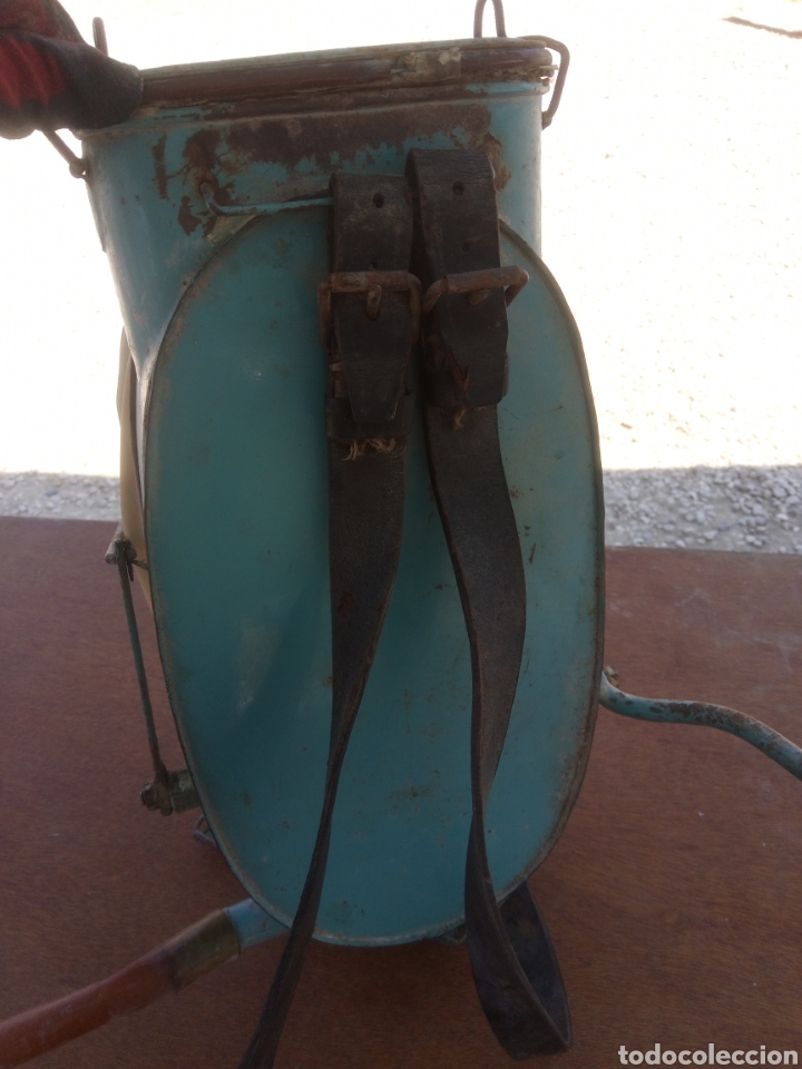 Antig&uuml;edades: Bonita sulfatadora - Foto 7