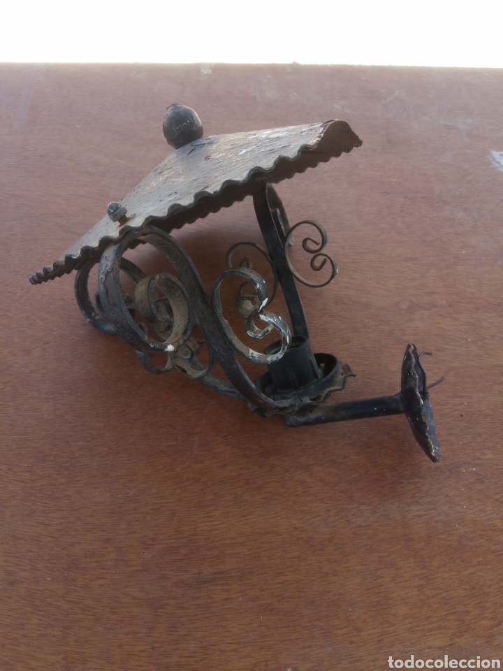 Antig&uuml;edades: Farol antiguo - Foto 1
