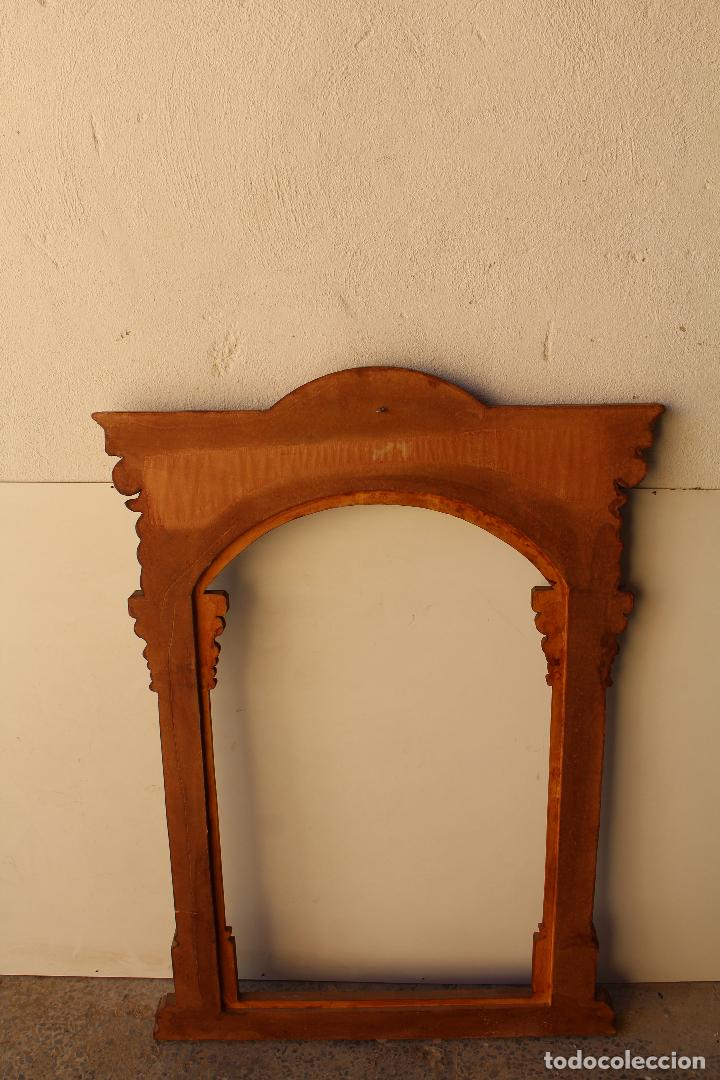 Antig&uuml;edades: marco resina - Foto 2