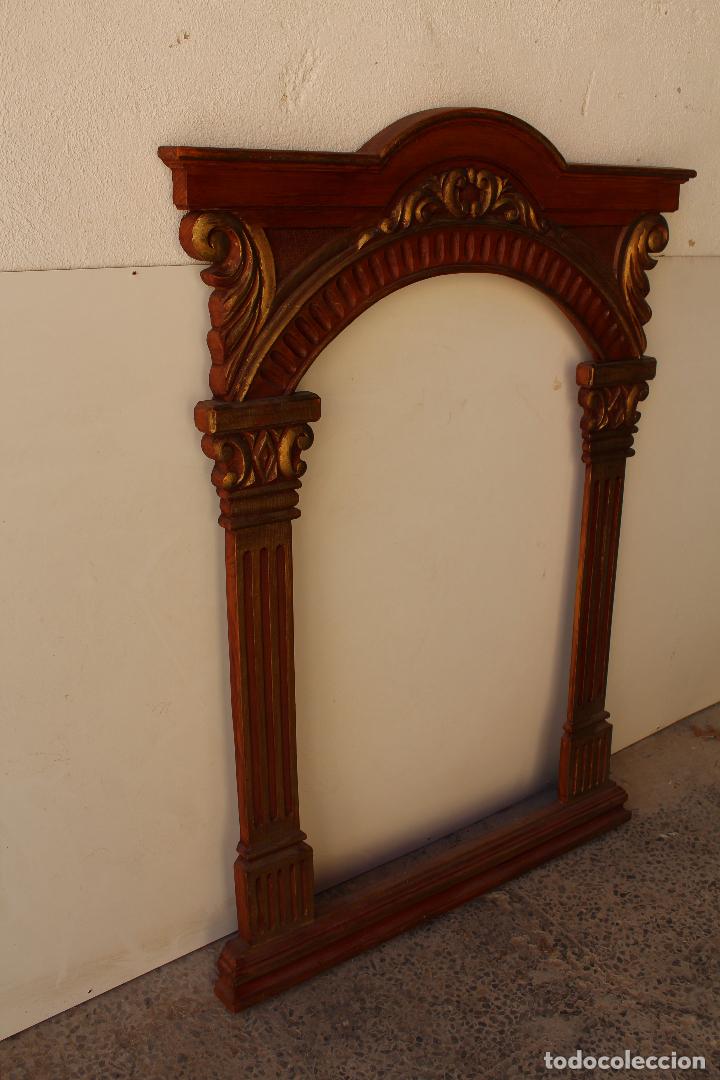 Antig&uuml;edades: marco resina - Foto 3