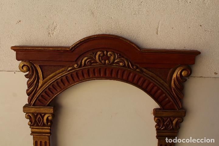 Antig&uuml;edades: marco resina - Foto 5