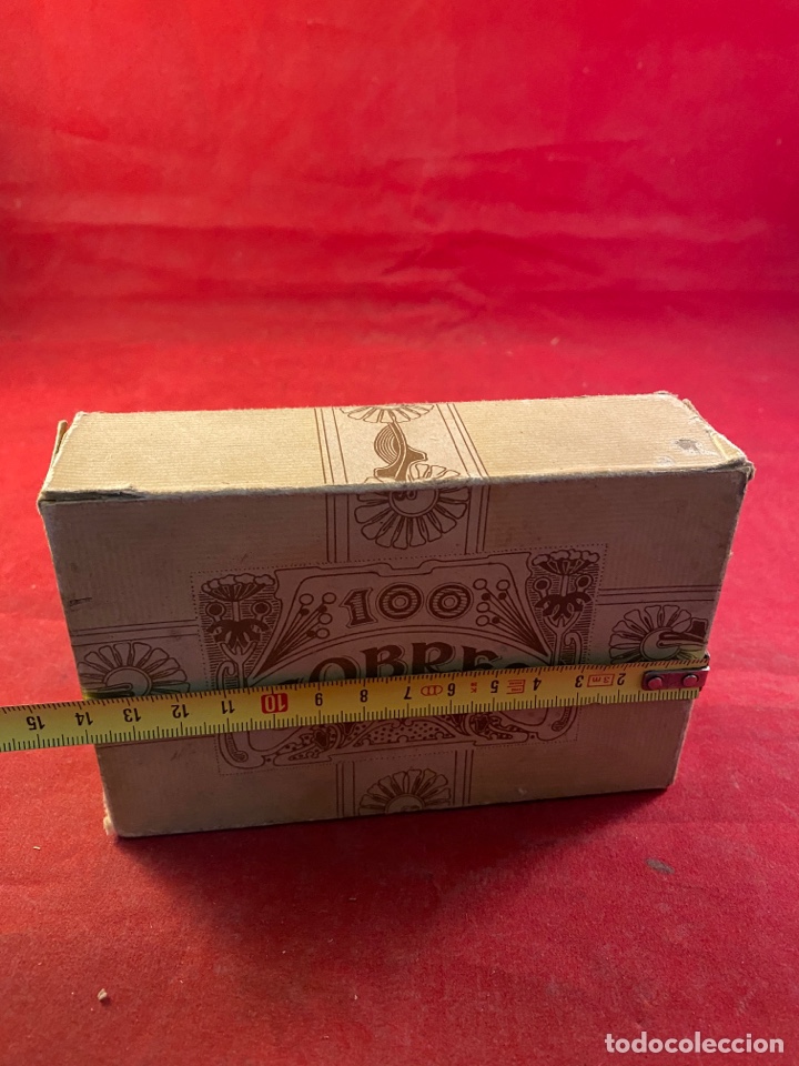 Antig&uuml;edades: Caja 100 sobres - Foto 3
