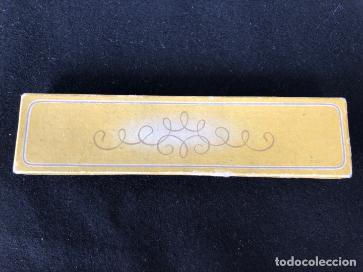 Antig&uuml;edades: ANTIGUO BROCHE DE PELO 1900 - Foto 5