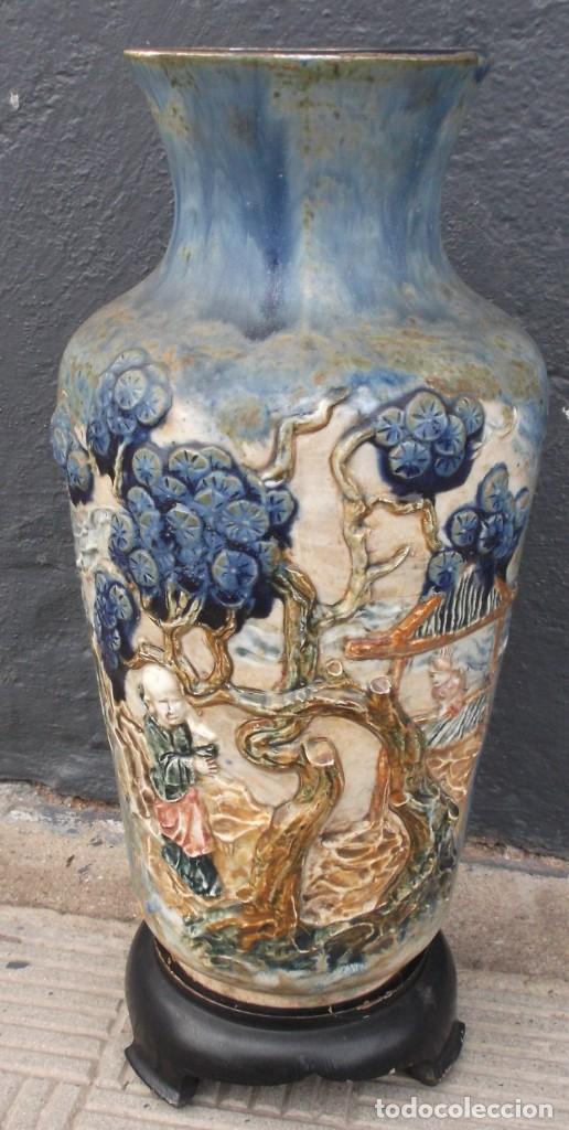 Antig&uuml;edades: JARR&Oacute;N DE INFLUENCIA CHINA - Foto 5