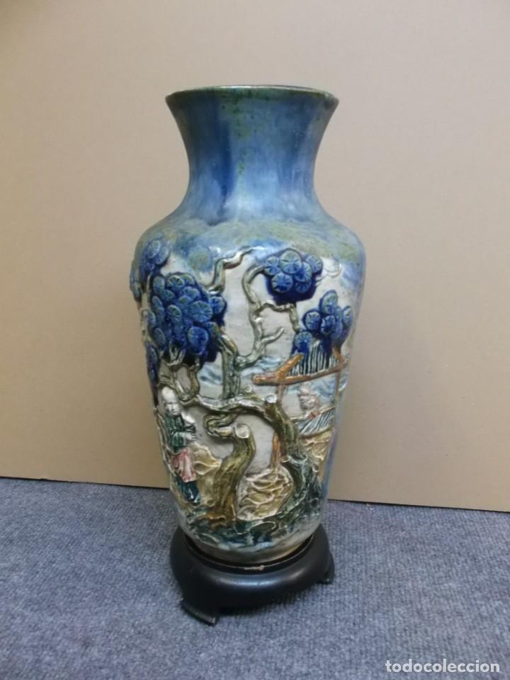 Antig&uuml;edades: JARR&Oacute;N DE INFLUENCIA CHINA - Foto 1