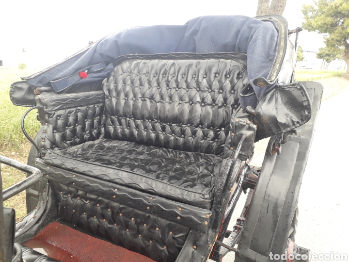 Antig&uuml;edades: Calesa - Foto 3