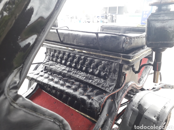 Antig&uuml;edades: Calesa - Foto 4
