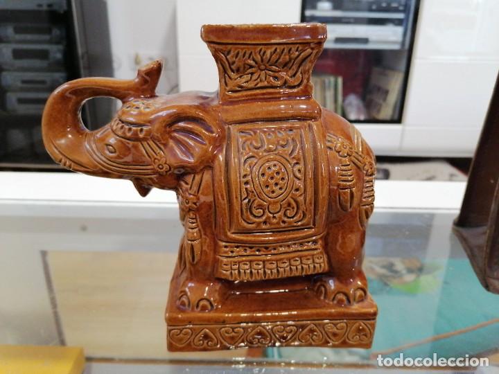 Antig&uuml;edades: Figura de Elefante. - Foto 1