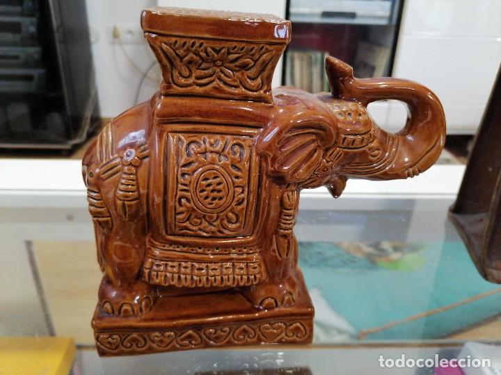 Antig&uuml;edades: Figura de Elefante. - Foto 2