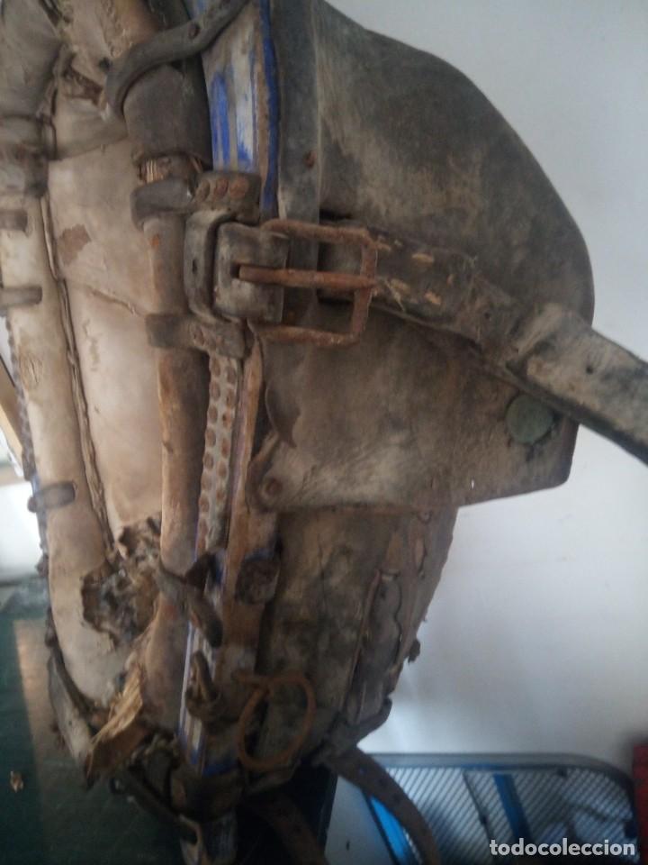 Antig&uuml;edades: Antiguo collar burro - Foto 2