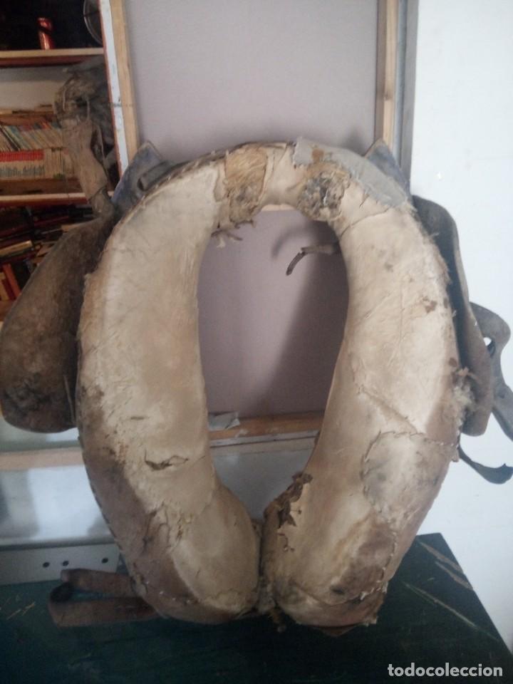 Antig&uuml;edades: Antiguo collar burro - Foto 3