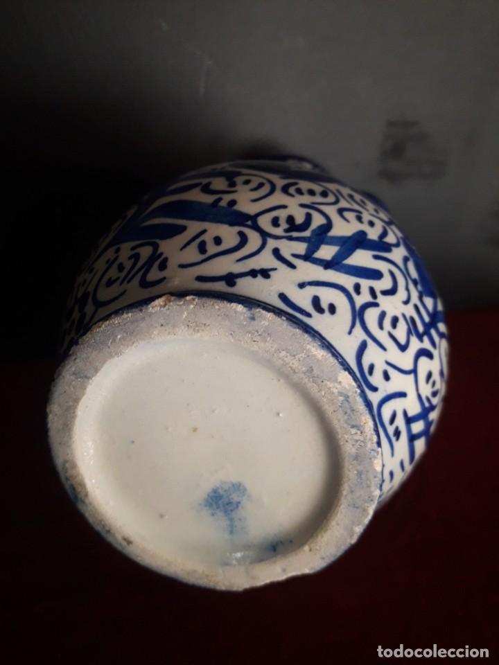 Antig&uuml;edades: Jarra cer&aacute;mica - Foto 4