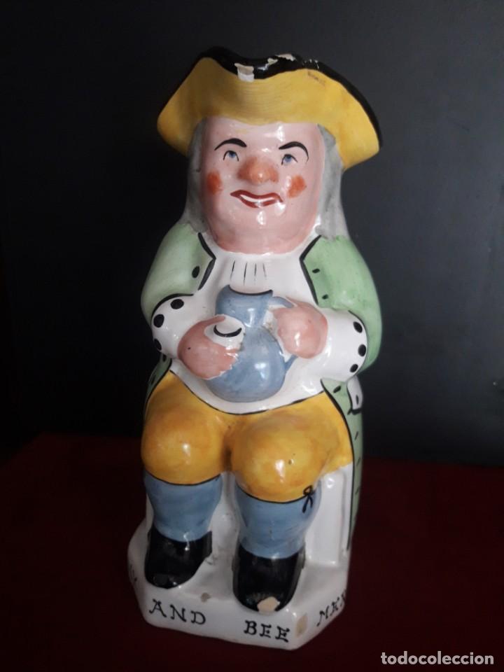 Antig&uuml;edades: Jarra personaje - Foto 3
